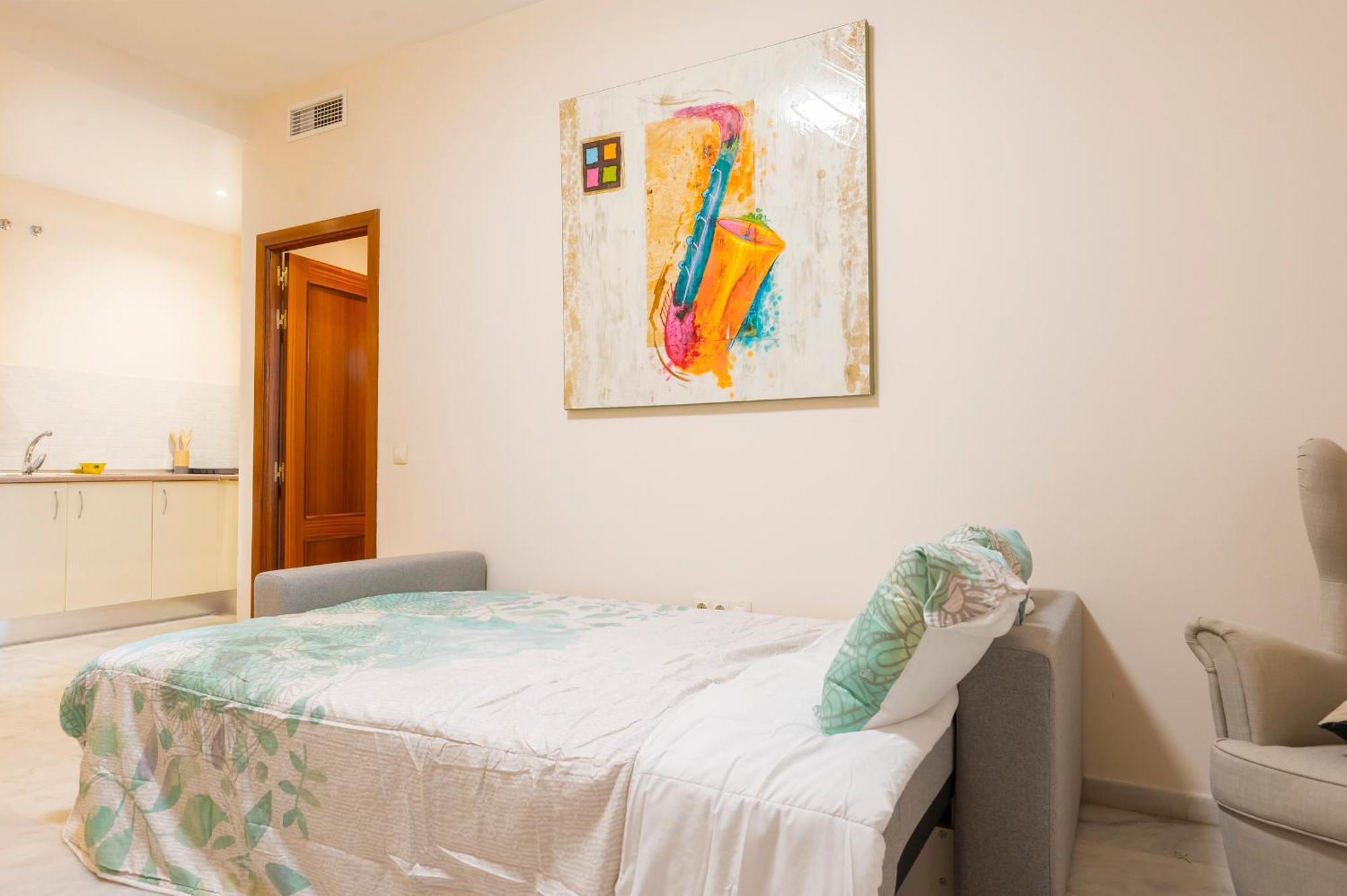 Apartamento En Lux Bormujos Exterior foto