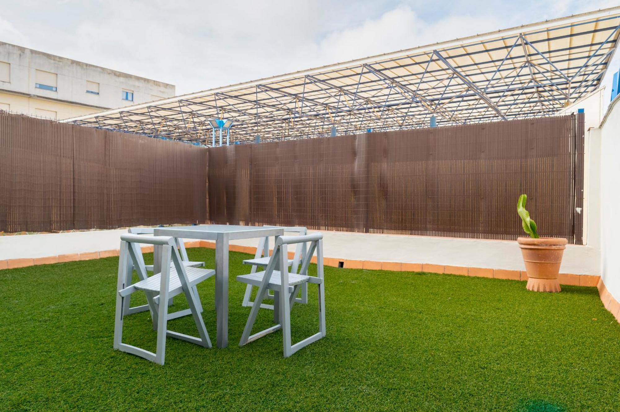 Apartamento En Lux Bormujos Exterior foto
