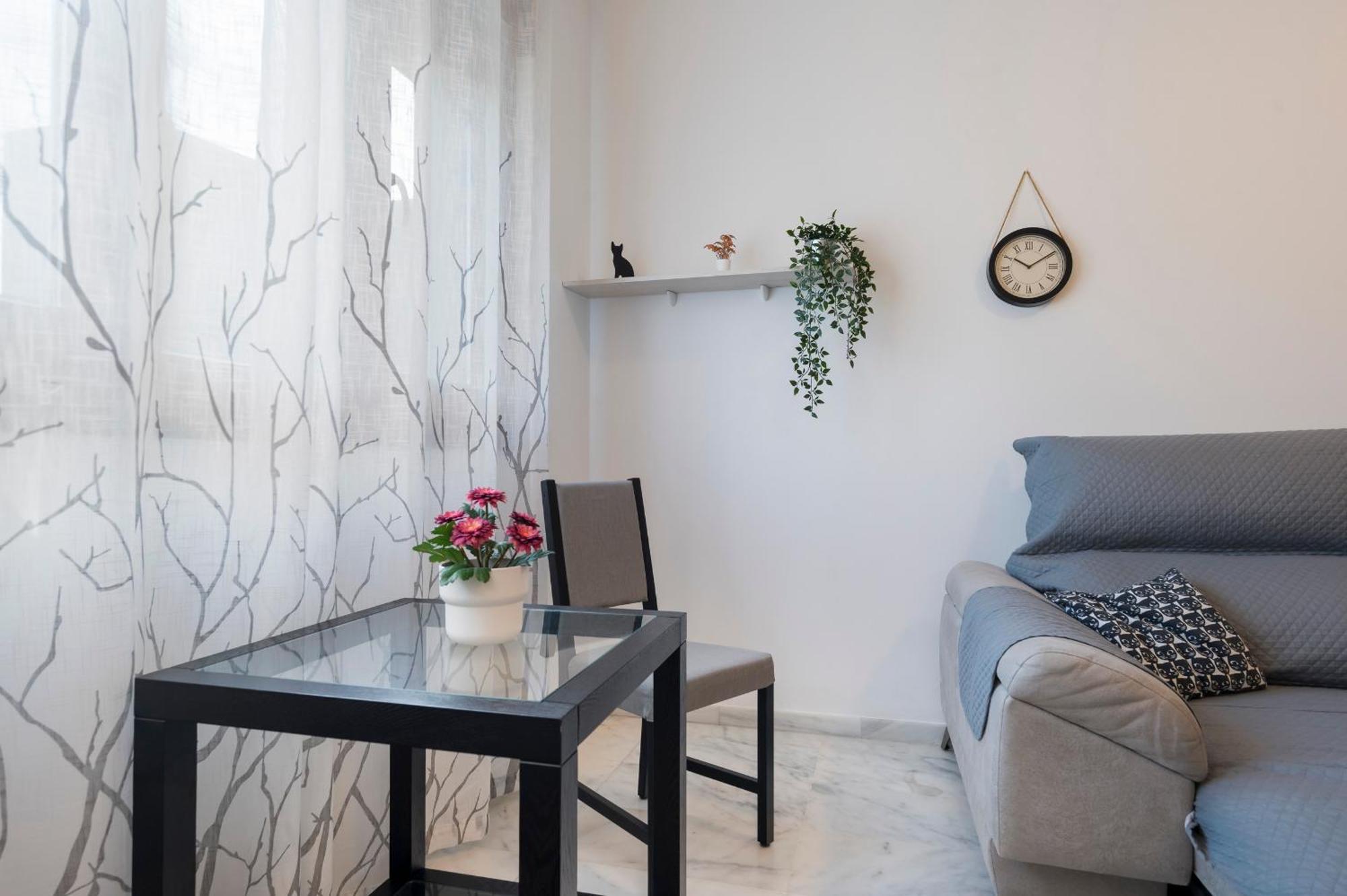 Apartamento En Lux Bormujos Exterior foto