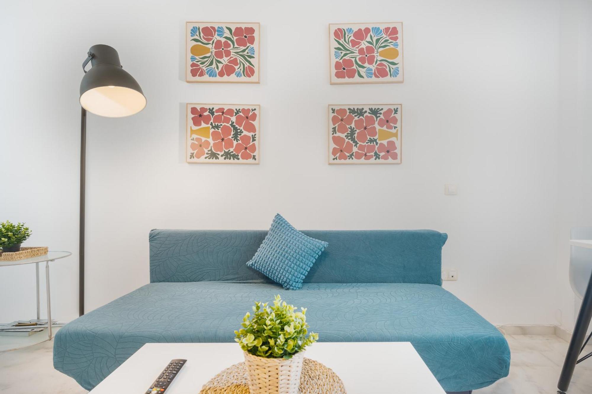 Apartamento En Lux Bormujos Exterior foto