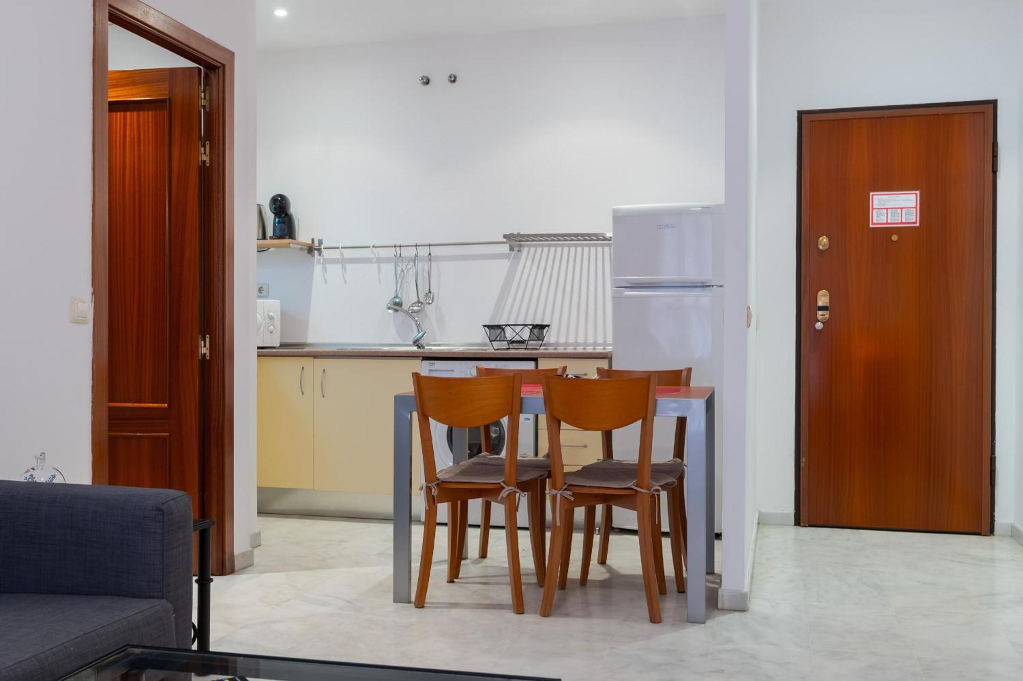 Apartamento En Lux Bormujos Exterior foto