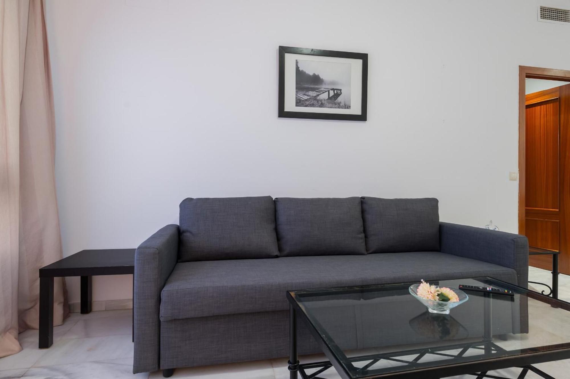 Apartamento En Lux Bormujos Exterior foto