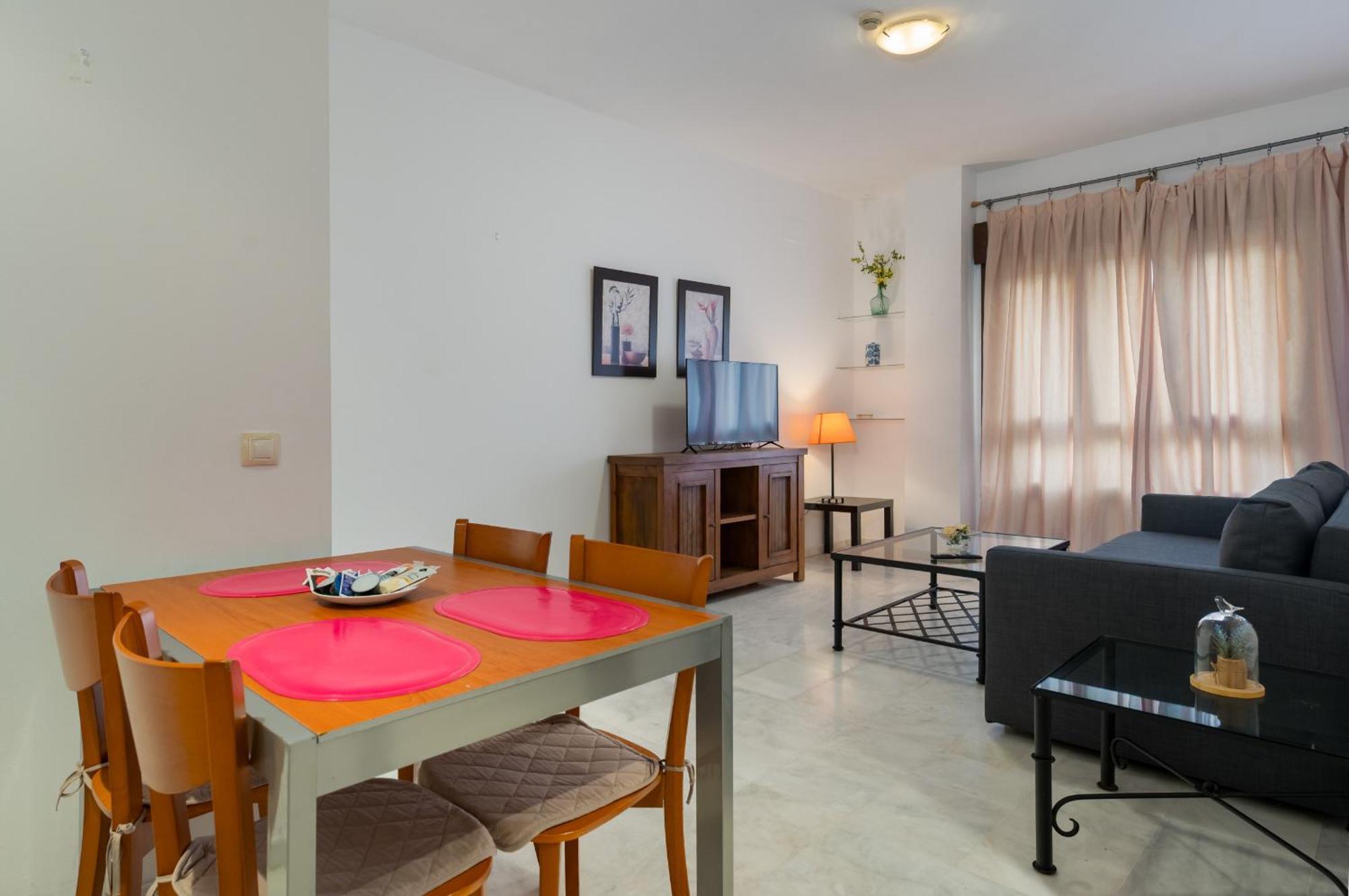 Apartamento En Lux Bormujos Exterior foto
